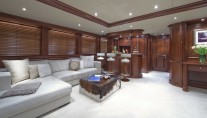 Yacht AMINAH -  Skylounge 2